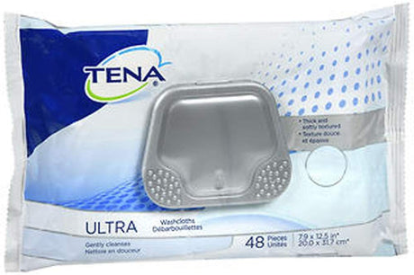Tena ProSkin Ultra Adult Wipe, Unscented, 7.9" x 12.5"