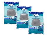 Tena ProSkin Ultra Adult Wipe, Unscented, 7.9" x 12.5"