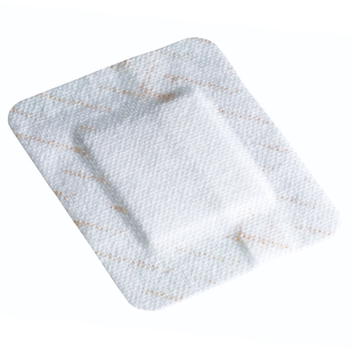 Primapore Island Dressing, Adhesive Wound Dressing, 3.125" x 4", White, Polyester Nonwoven, Sterile - 66000317-Single - LL Medico