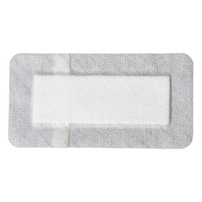 Primapore Adhesive Island Dressing, 3.125" x 6", White, Polyester Nonwoven, Sterile - 66000318-Single - LL Medico