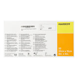 Primapore Adhesive Island Dressing, Sterile, 4" x 8", White, Polyester Nonwoven, Film Backing - 66000319-Single - LL Medico