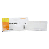 Primapore Adhesive Island Dressing, Sterile, 4" x 8", White, Polyester Nonwoven, Film Backing - 66000319-Single - LL Medico