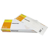 Primapore Island Dressing, Adhesive Wound Dressing, 4 x 11.75", White, Polyester Nonwoven, Sterile - 66000321 - LL Medico