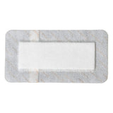 Primapore Island Dressing, Adhesive Wound Dressing, 4 x 11.75", White, Polyester Nonwoven, Sterile - 66000321 - LL Medico