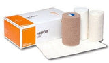 Profore Lite, 3-Layer Lite Compression Bandage System, Self-adherent / Tape Closure, Tan / White, Elastic / Fabric, NonSterile, 20 to 30 mmHg - 66000771-Single - LL Medico