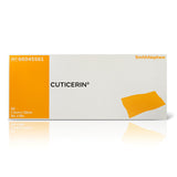 Cuticerin Oil Emulsion Impregnated Dressing, Sterile, Tan, Acetate Gauze - LL Medico