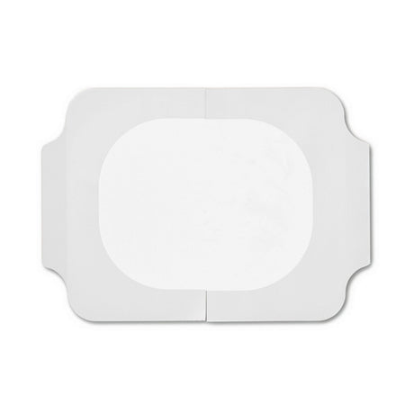 Mölnlycke Mepore Film Transparent Film Dressing, Rectangle Sterile — 6" x 8.5"