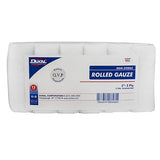 Dukal Conforming Bandage, 2 Inch x 5 Yard, Two-Ply