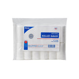 Dukal Sterile Fluff Bandage Roll, 3 Inch x 5 Yard, Two-Ply