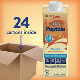Vital 1.5 Cal Peptide Nutrition Shake, Vanilla, 8 oz