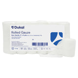 Dukal Conforming Bandage, 2 Inch x 5 Yard, Two-Ply