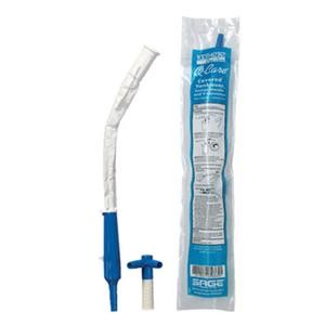 Sage Products Sage Q-Care Covered Yankauer Suction Handle with Y-Connector Kit - 6639 - LL Medico