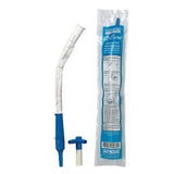 Sage Products Sage Q-Care Covered Yankauer Suction Handle with Y-Connector Kit - 6639 - LL Medico