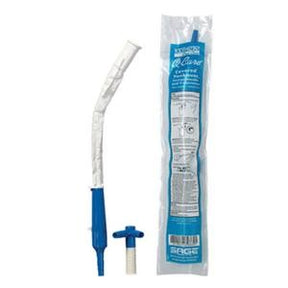 Sage Products Sage Q-Care Covered Yankauer Suction Handle with Y-Connector Kit - 6639 - LL Medico