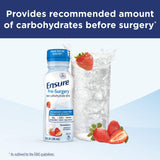 Ensure Pre-Surgery Clear Carbohydrate Drink, Strawberry, 10 oz