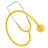 Proscope Disposable Stethoscope, Yellow, 22"