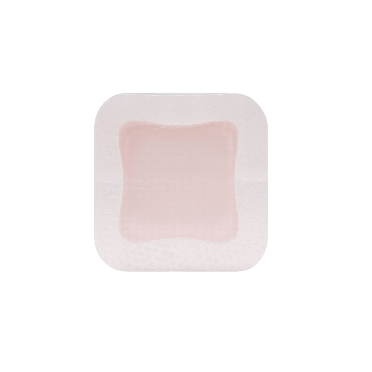 Smith & Nephew Allevyn Gentle Border Foam Dressing, Square, Sterile - 66800276 - LL Medico