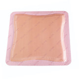 Smith & Nephew Allevyn Gentle Border Foam Dressing, Square, Sterile — 7" x 7"