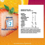 Juven Therapeutic Nutrition Powder Packets, Fruit Punch, 1.01 oz