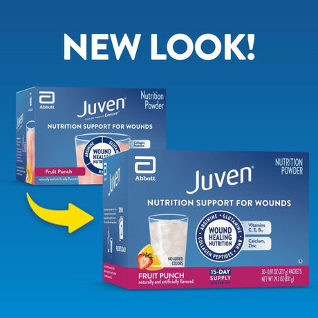 Juven Therapeutic Nutrition Powder Packets, Fruit Punch, 1.01 oz