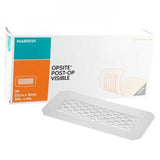 OpSite Post Op Transparent Film Dressing with Pad, 4 x 10 Inch