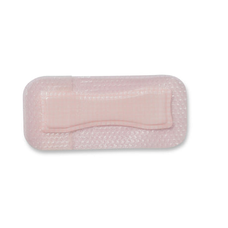Smith & Nephew Allevyn Gentle Border Lite, 5.5 x 12 Centimeter