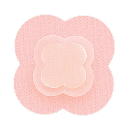 Smith & Nephew Allevyn Life Silicone Adhesive with Border Silicone Foam Dressing, 5¾ x 5¾ Inch