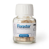 Florastor Dual Action Probiotic, 250 mg, Vegetarian Capsules - 66825000201 - LL Medico