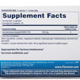 Florastor Dual Action Probiotic, 250 mg, Vegetarian Capsules - 66825000201 - LL Medico