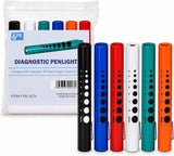 Bovie Disposable Penlight with Pupil Gauge, 6 Count