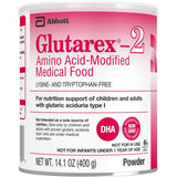 Glutarex-2 Amino Acid-Modified Medical Food Powder, Unflavored, 14.1 oz