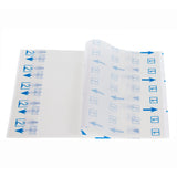 DermaView Transparent Film Dressing, 4 x 5 Inch
