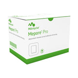 Molnlycke Mepore Pro Island Dressing, Adhesive, Rectangle Sterile Film Backing - 671090 - LL Medico