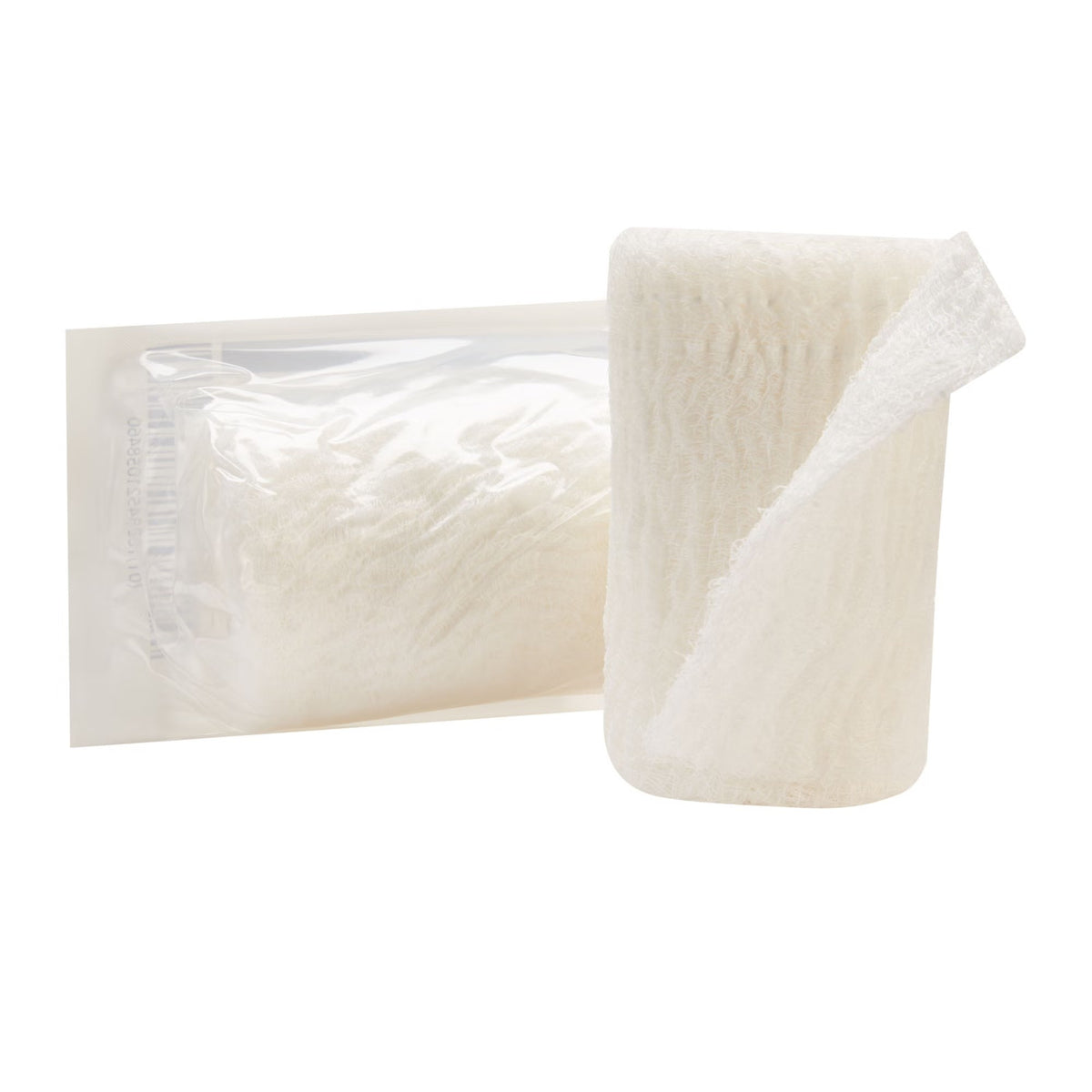 Cardinal Health Kerlix Sterile Fluff Bandage Roll, 4-1/2 Inch x 3-1/10 Yard, Eight-Ply