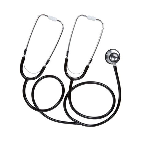 McKesson Dual Head Teaching Stethoscope, 22"