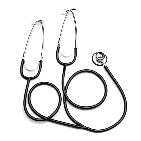 McKesson Dual Head Teaching Stethoscope, 22"