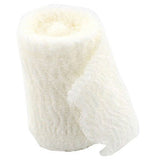 Kerlix Fluff Bandage Roll, Gauze, 3.4" x 3.6 yd, 6-Ply, White, Nonsterile - 6735-Single - LL Medico