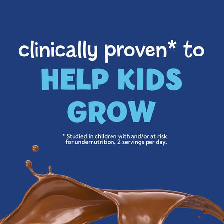 PediaSure Grow & Gain Nutrition Shake, Chocolate, 8 oz