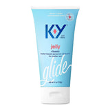 K-Y Glide Personal Lubricant, Water-Based, Non-Sterile - 67981008902 - LL Medico