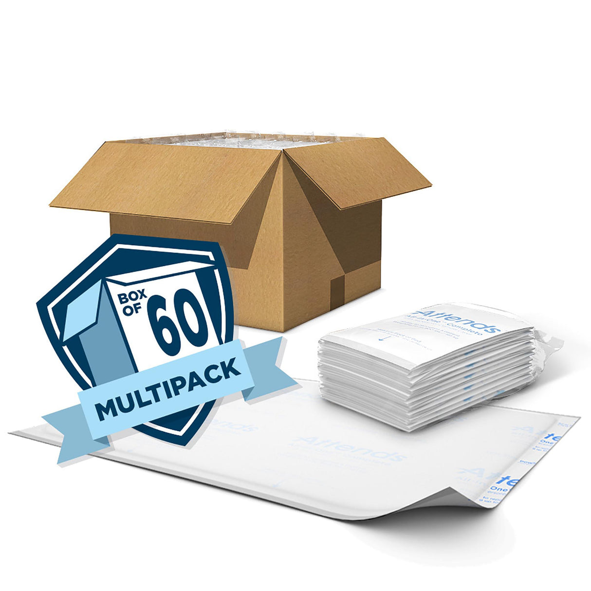 Attends Supersorb Advanced Disposable Underpads