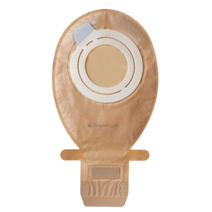 Coloplast SenSura Flex Two-Piece Ostomy Pouch, Drainable, Transparent, 11 1/2" - 11512 - LL Medico