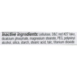 Geri-Dryl Allergy Relief Tablets, Diphenhydramine HCl 25 mg - 681-01-GCP - LL Medico