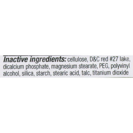 Geri-Dryl Allergy Relief Tablets, Diphenhydramine HCl 25 mg - 681-01-GCP - LL Medico
