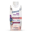 Ensure Max Protein Nutrition Shake, Creamy Strawberry, 11 oz
