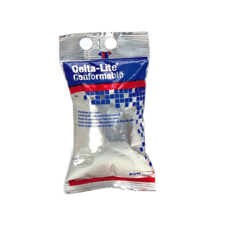 Delta-Lite Conformable, Cast Tape, White, Fiberglass - LL Medico