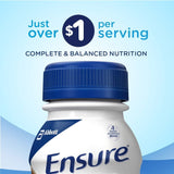 Ensure Plus Therapeutic Nutrition Shake, Vanilla, 8 oz
