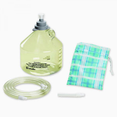 ConvaTec Night Drainage Container Set, 2000 mL - 027060 - LL Medico