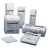 Dermacea Sterile USP Type VII Gauze Sponge, 6 x 6-3/4 Inch, 12-Ply