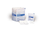Curity Drain Sponge, 4" x 4", Six-Ply - 6242P - LL Medico