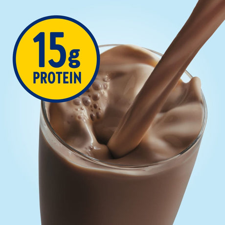 Glucerna Hunger Smart Shake, Rich Chocolate, 10 oz
